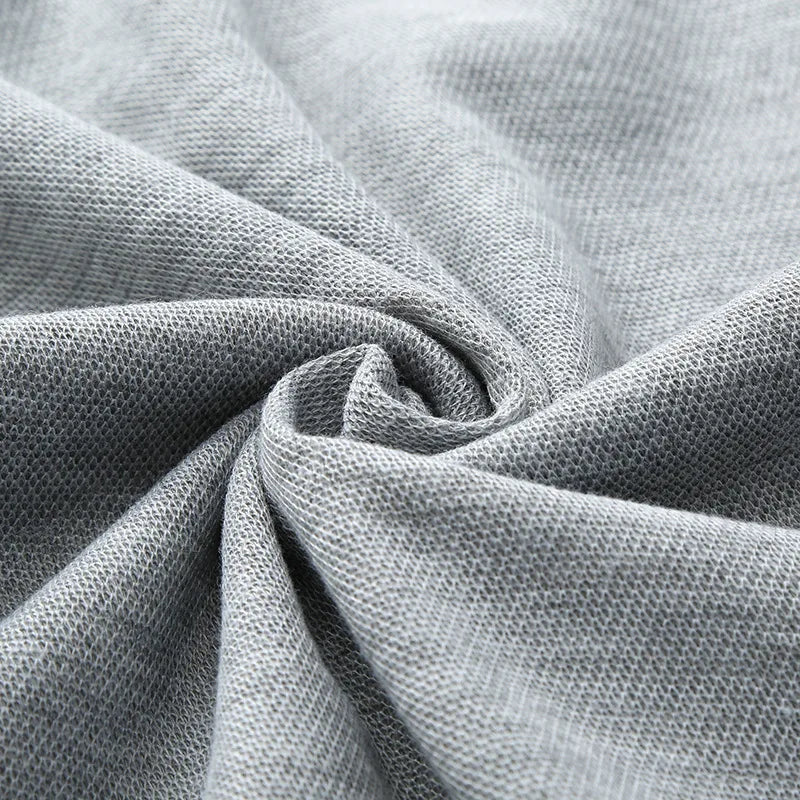 Men's Summer Casual Tee Top Shirt Short T-shirts Men Slim Solid T Shirt Men