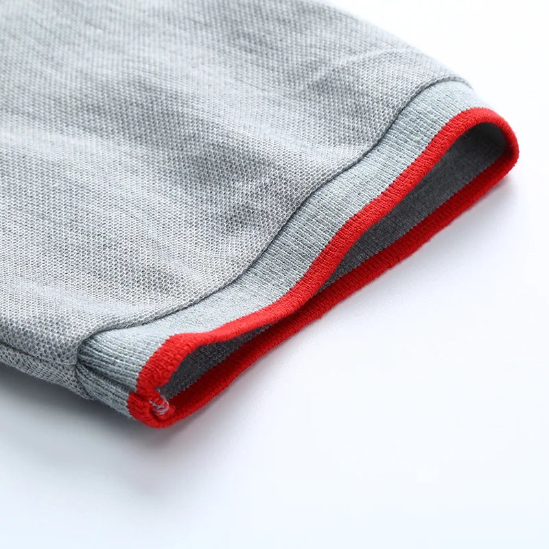 Men's Summer Casual Tee Top Shirt Short T-shirts Men Slim Solid T Shirt Men