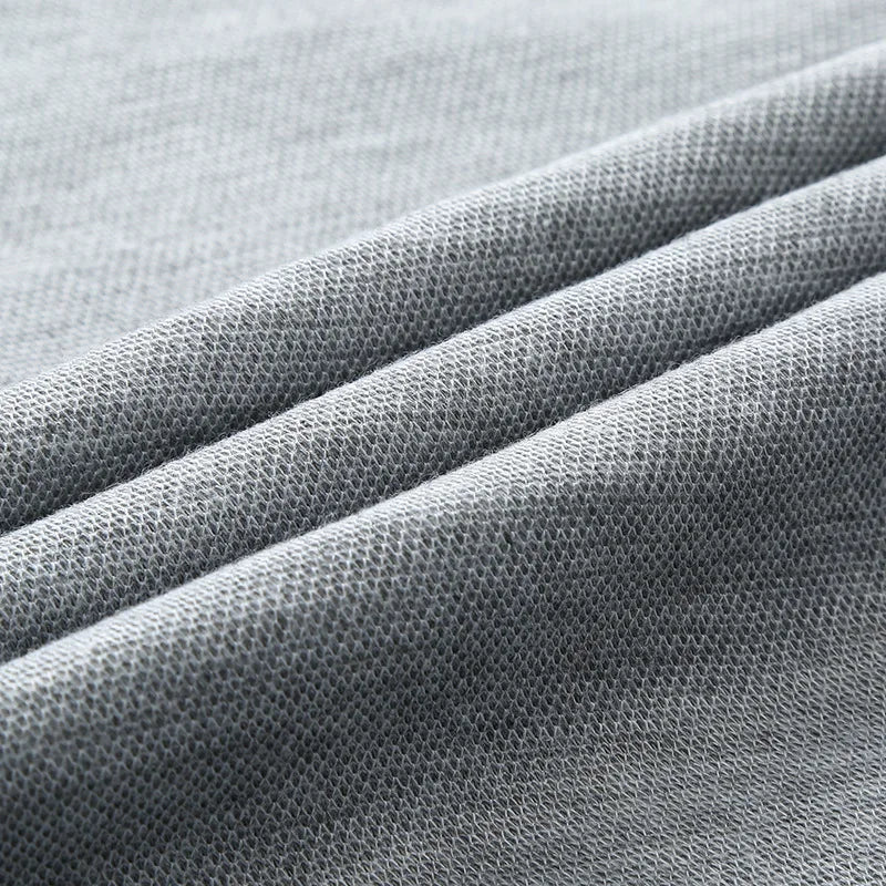 Men's Summer Casual Tee Top Shirt Short T-shirts Men Slim Solid T Shirt Men