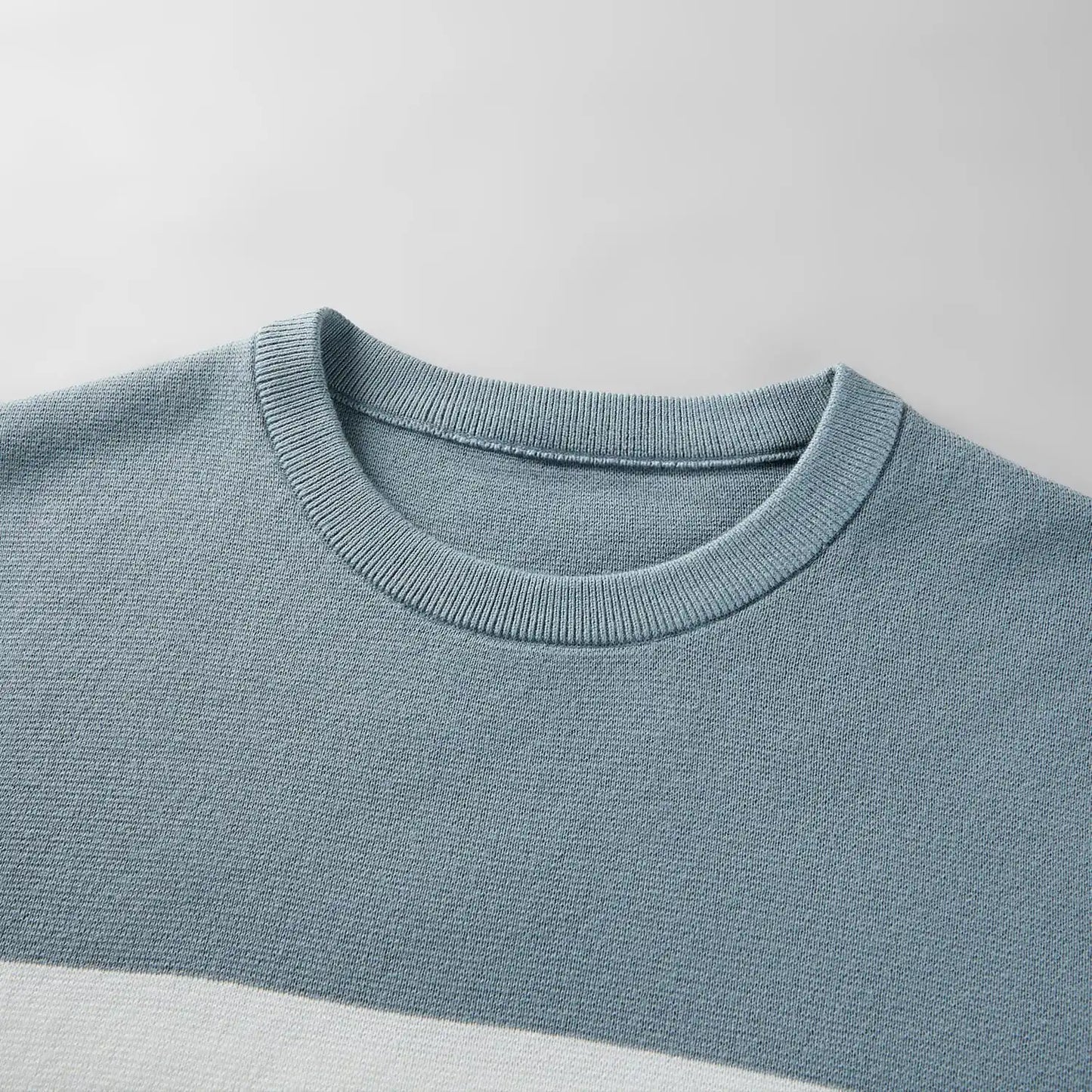 Men's Long Sleeve Sweater Spring And Autumn Warm Casual Tops