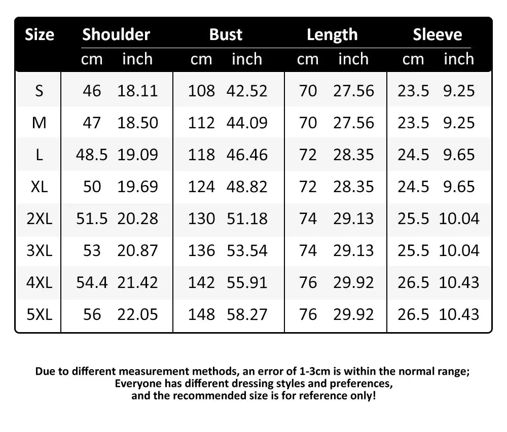 Outdoor Men's T-shirt Street Loose T-Shirt Male Oversized Clothing