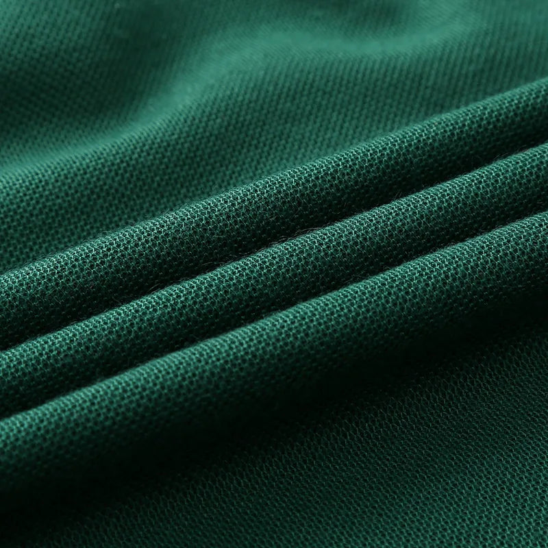 Men's Summer Casual Tee Top Shirt Short T-shirts Men Slim Solid T Shirt Men