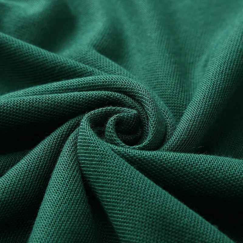 Men's Summer Casual Tee Top Shirt Short T-shirts Men Slim Solid T Shirt Men