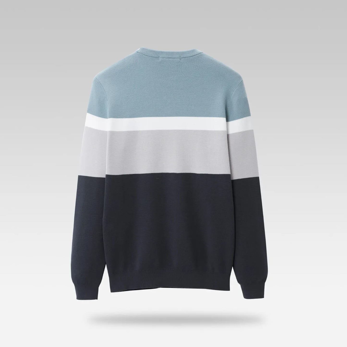 Men's Long Sleeve Sweater Spring And Autumn Warm Casual Tops