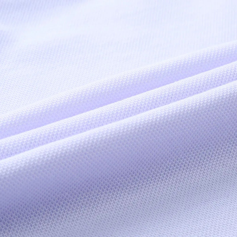 Men's Summer Casual Tee Top Shirt Short T-shirts Men Slim Solid T Shirt Men