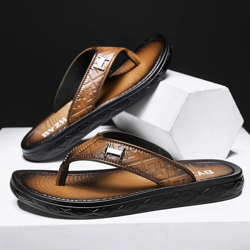Sandal Fashion Men Comfortable Slipper