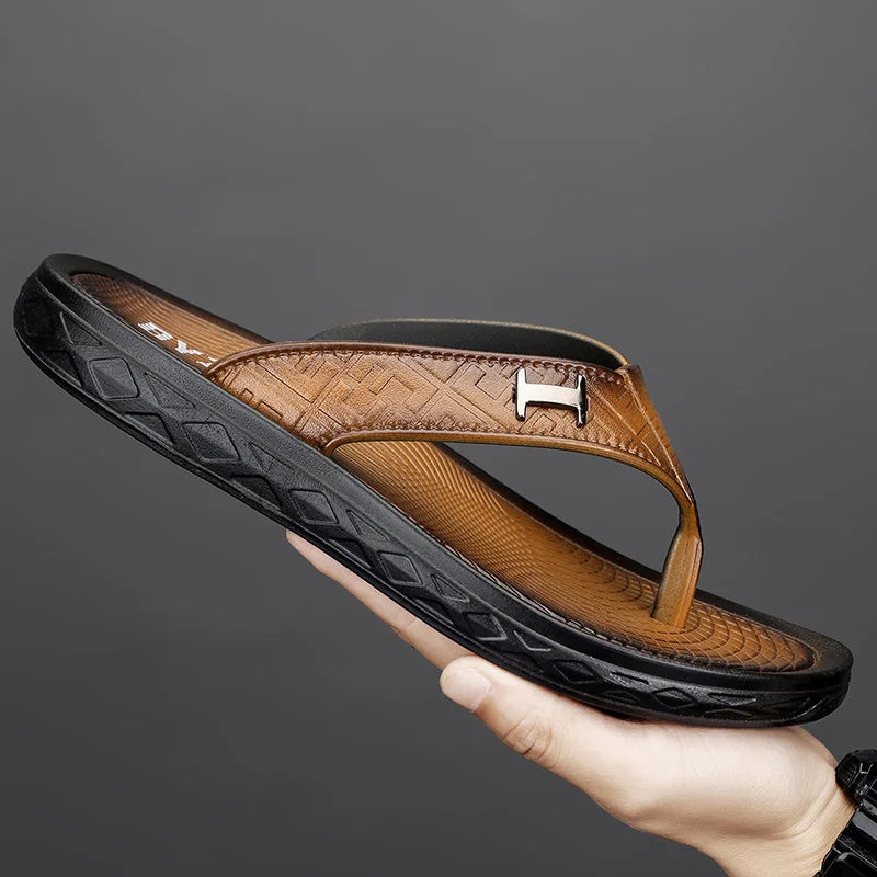 Sandal Fashion Men Comfortable Slipper