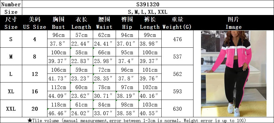 Pant Set Women Two Piece Sets Hooded Matching Sets Jogger Y2k Sweatshirts Coats Long Pants