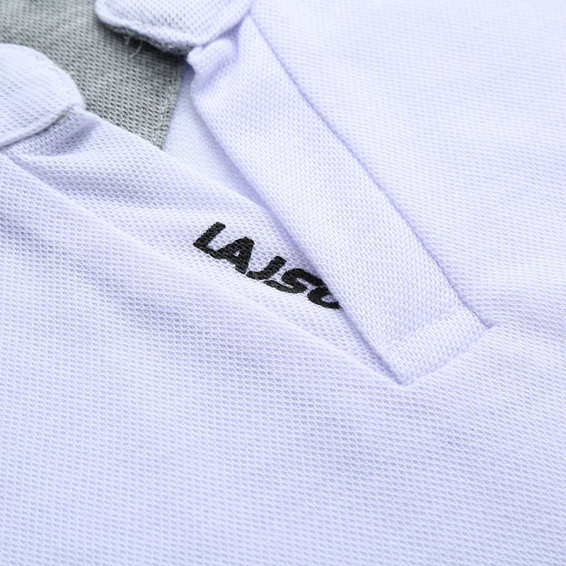 Men's Summer Casual Tee Top Shirt Short T-shirts Men Slim Solid T Shirt Men