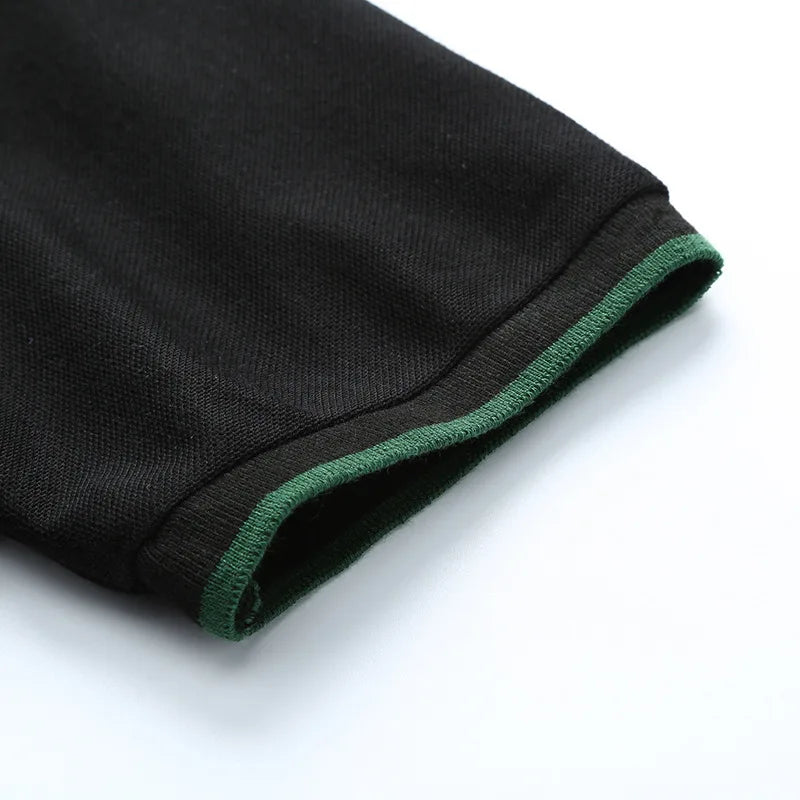 Men's Summer Casual Tee Top Shirt Short T-shirts Men Slim Solid T Shirt Men