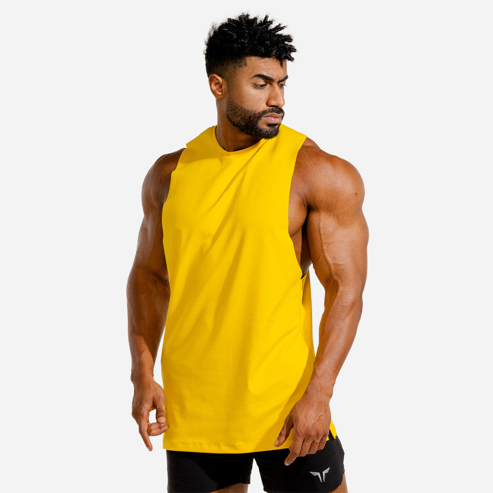Men's Casual Running Fitness Workout Tank Tops