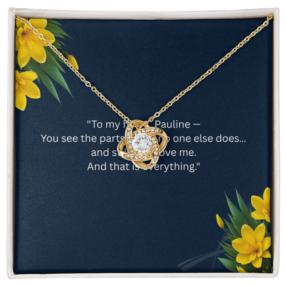 Necklace For  Girlfriend