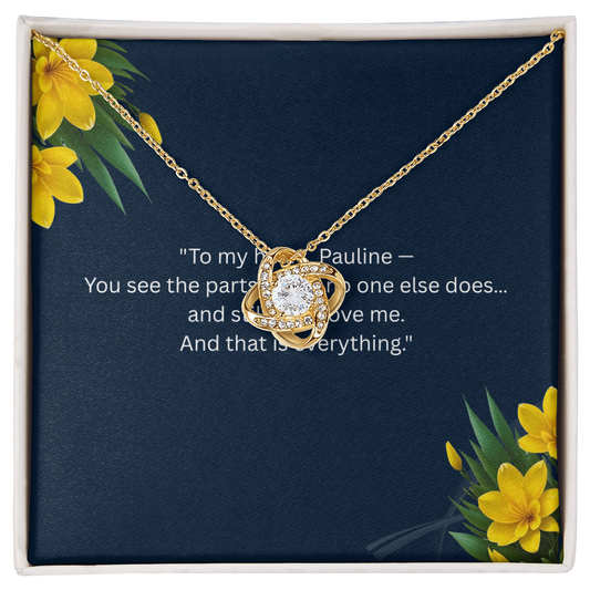 Necklace For  Girlfriend