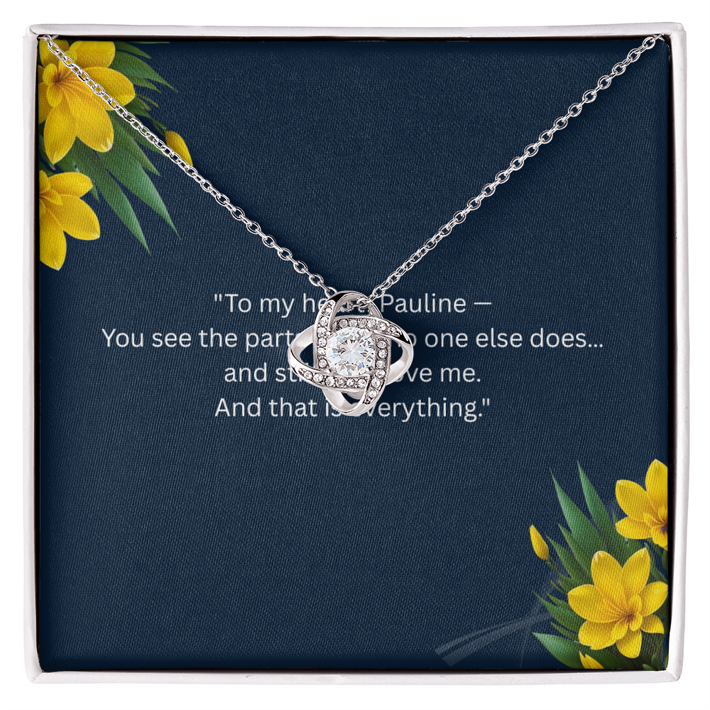 Necklace For  Girlfriend