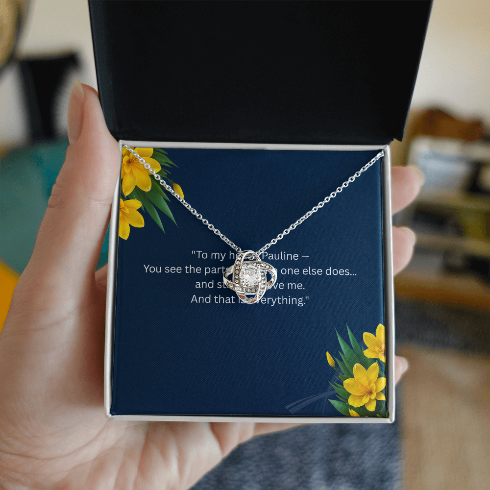 Necklace For  Girlfriend