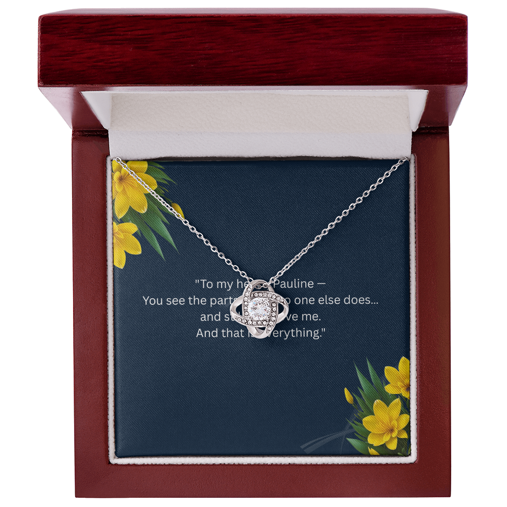 Necklace For  Girlfriend